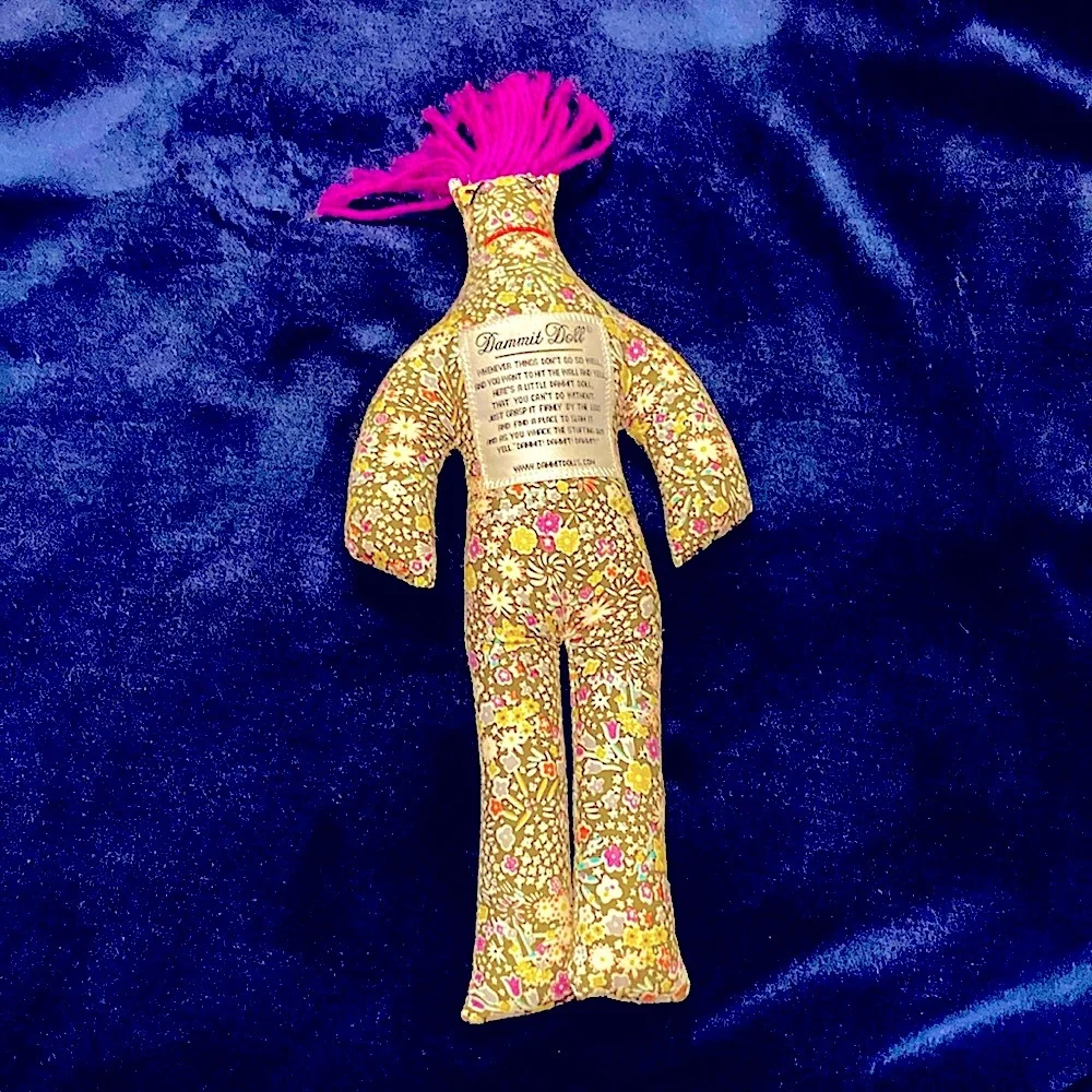 Dammit Doll - Picture 2 of 6